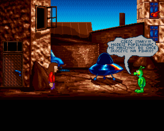 Mentor Screenshot 6 (Amiga 500)