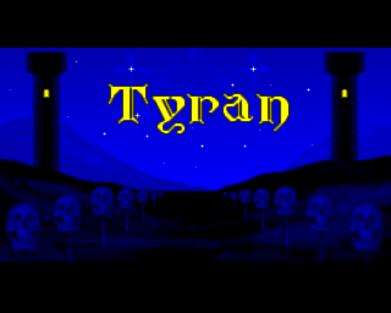 Tyran