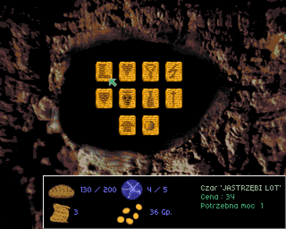 Tyran Screenshot 12 (Amiga 500)