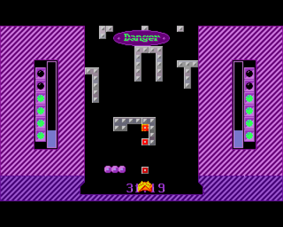 Blasteris Screenshot 5 (Amiga 500)