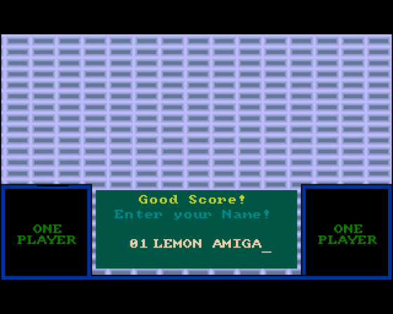 Blasteris Screenshot 9 (Amiga 500)