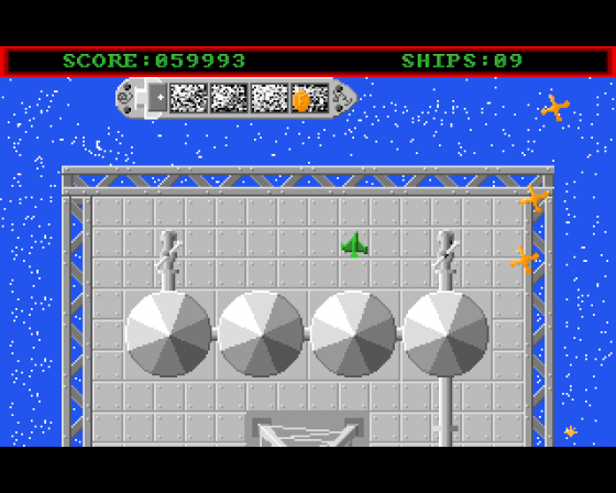 Zargon Screenshot 11 (Amiga 500)