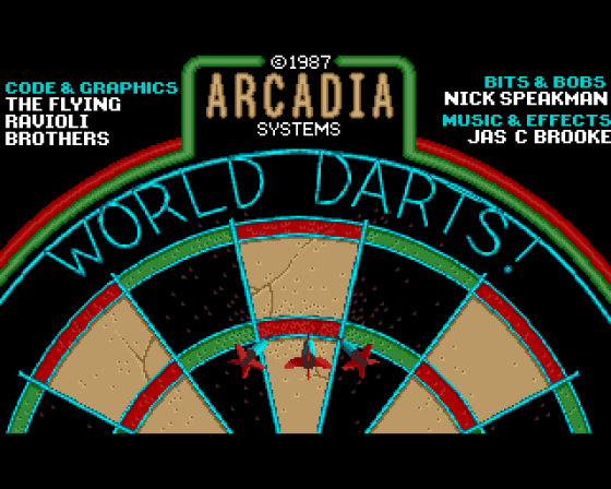 World Darts