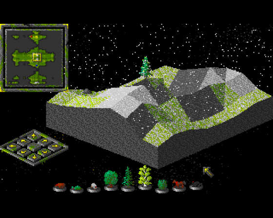 The Shepherd Screenshot 5 (Amiga 500)