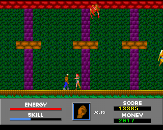 Tame Raider Screenshot 23 (Amiga 500)