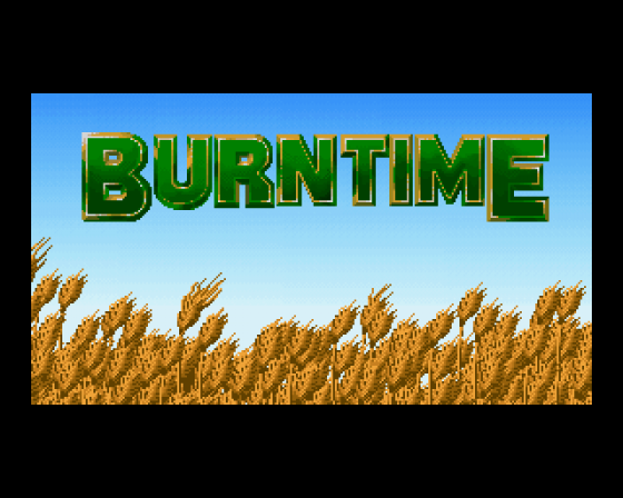 Burntime