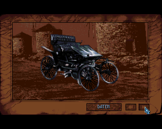 Oldtimer: Erlebte Geschichte Teil II Screenshot 7 (Amiga 500)