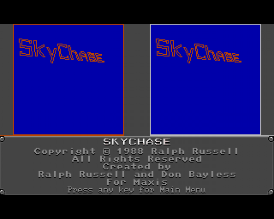 Skychase