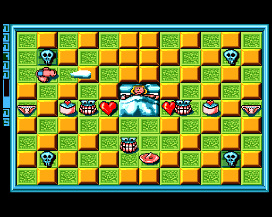 Bomb'X Screenshot 5 (Amiga 500)