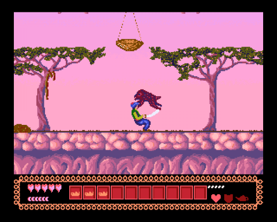 Ali Baba Screenshot 5 (Amiga 500)