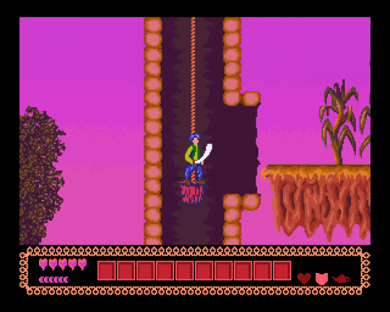 Ali Baba Screenshot 9 (Amiga 500)