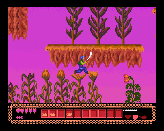 Ali Baba Screenshot 11 (Amiga 500)