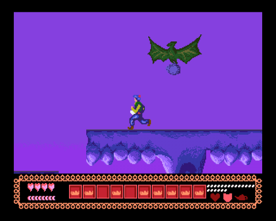 Ali Baba Screenshot 19 (Amiga 500)