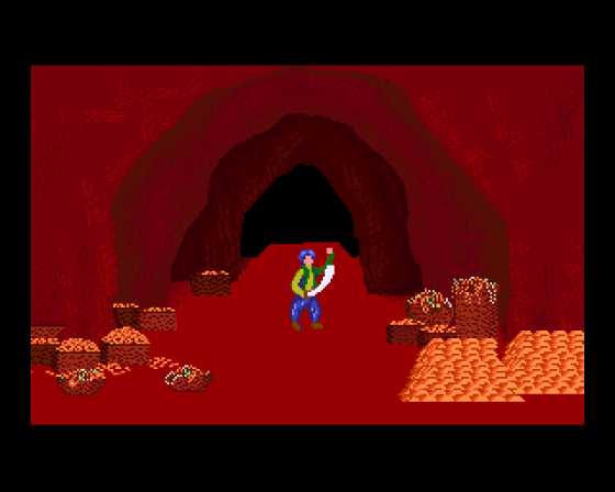 Ali Baba Screenshot 22 (Amiga 500)