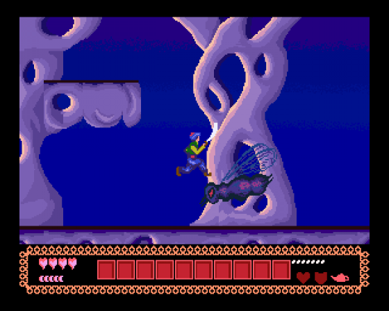 Ali Baba Screenshot 23 (Amiga 500)