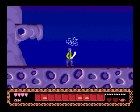 Ali Baba Screenshot 25 (Amiga 500)