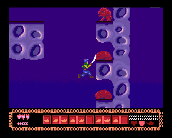 Ali Baba Screenshot 26 (Amiga 500)