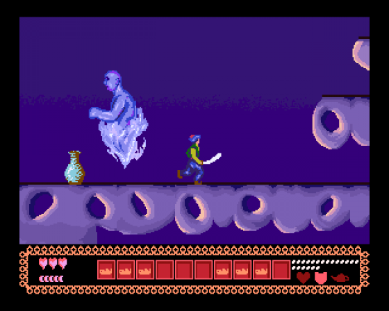 Ali Baba Screenshot 27 (Amiga 500)