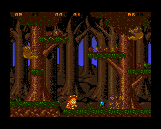 Rackney's Island Screenshot 5 (Amiga 500)