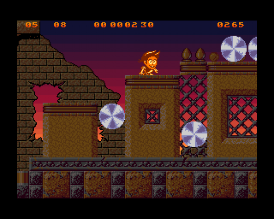 Rackney's Island Screenshot 8 (Amiga 500)