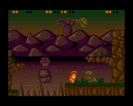 Rackney's Island Screenshot 21 (Amiga 500)