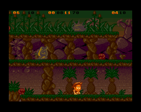 Rackney's Island Screenshot 22 (Amiga 500)