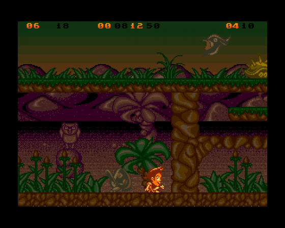 Rackney's Island Screenshot 23 (Amiga 500)