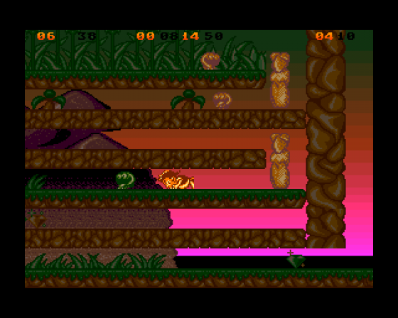 Rackney's Island Screenshot 24 (Amiga 500)