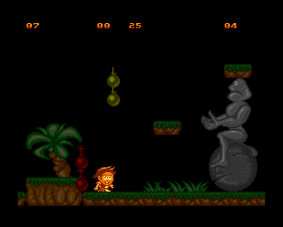 Rackney's Island Screenshot 25 (Amiga 500)