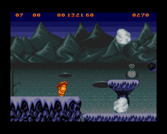 Rackney's Island Screenshot 26 (Amiga 500)