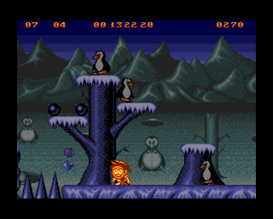 Rackney's Island Screenshot 27 (Amiga 500)