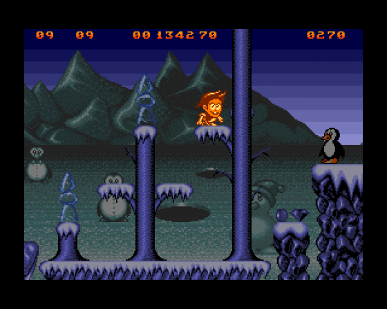 Rackney's Island Screenshot 30 (Amiga 500)