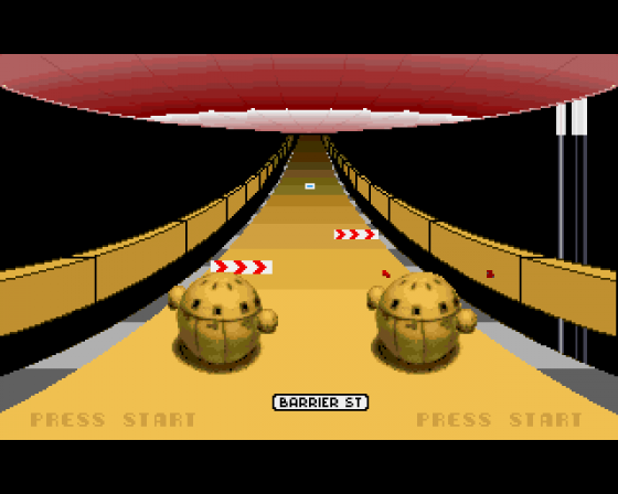 Roadwars Screenshot 5 (Amiga 500)