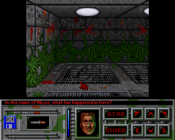 Bloodfest Screenshot 5 (Amiga 500)