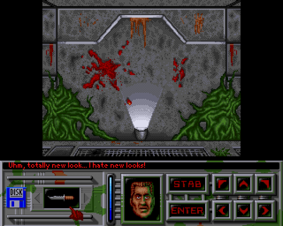 Bloodfest Screenshot 7 (Amiga 500)