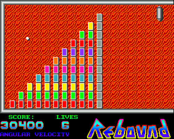 Rebound Screenshot 15 (Amiga 500)