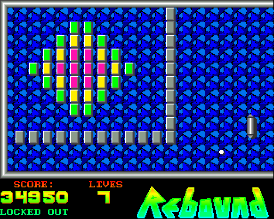 Rebound Screenshot 16 (Amiga 500)