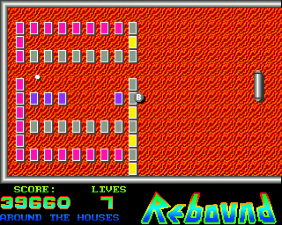 Rebound Screenshot 18 (Amiga 500)