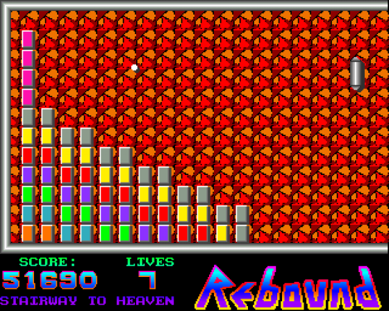 Rebound Screenshot 24 (Amiga 500)