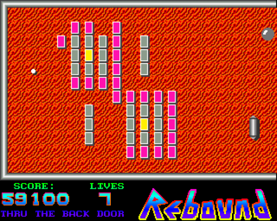 Rebound Screenshot 27 (Amiga 500)