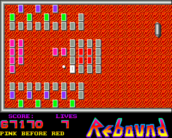 Rebound Screenshot 30 (Amiga 500)