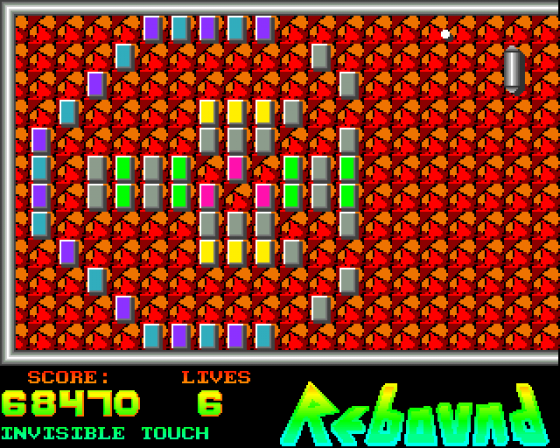 Rebound Screenshot 31 (Amiga 500)