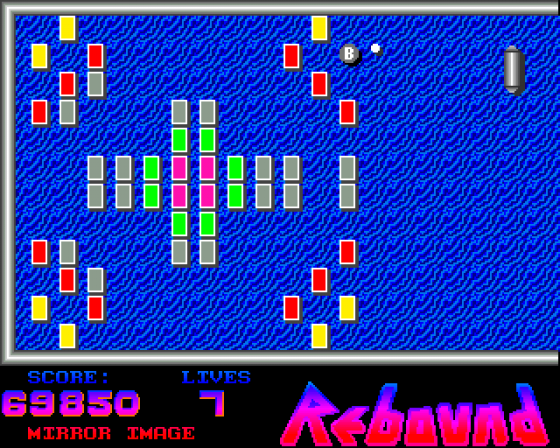 Rebound Screenshot 32 (Amiga 500)