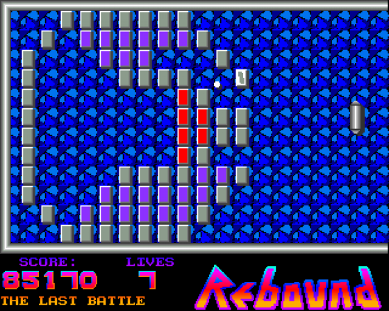 Rebound Screenshot 41 (Amiga 500)