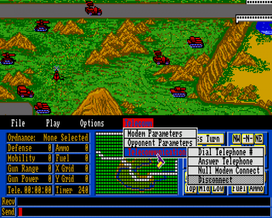 Operation Com-Bat Screenshot 19 (Amiga 500)