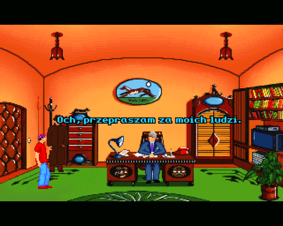 TeenAgent Screenshot 5 (Amiga 500)