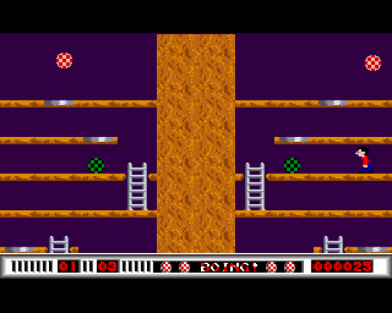 Boing! The Game Screenshot 5 (Amiga 500)