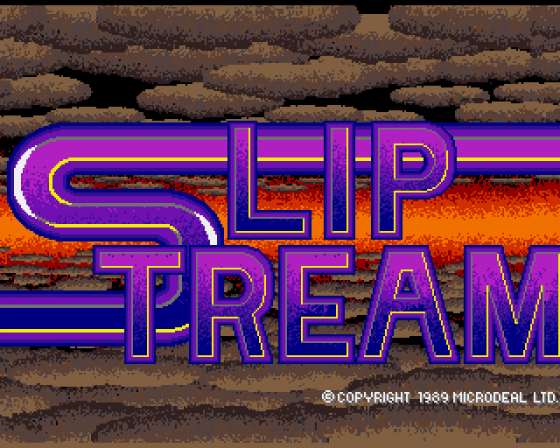 Slip Stream