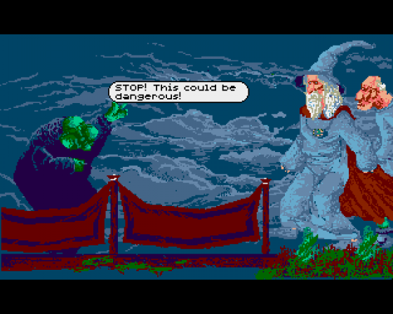 Talespin Screenshot 5 (Amiga 500)