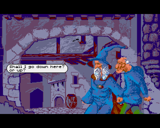 Talespin Screenshot 10 (Amiga 500)